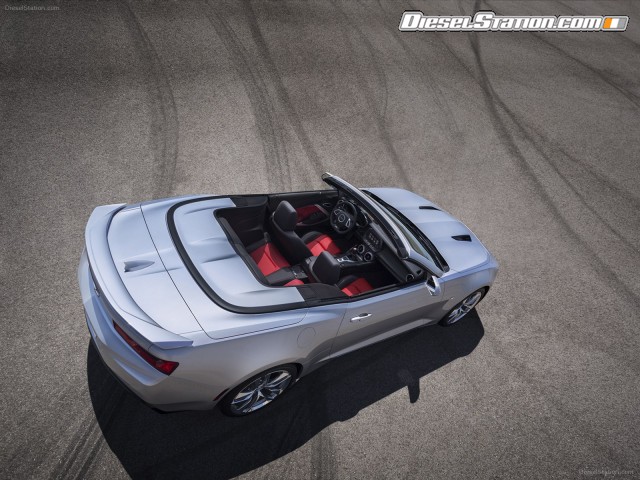 Chevrolet Camaro Convertible 2016 Picture #23 Chevrolet Camaro Convertible 2016 Picture #23