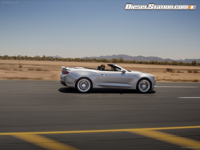 Chevrolet Camaro Convertible 2016 Picture #26 Chevrolet Camaro Convertible 2016 Picture #26