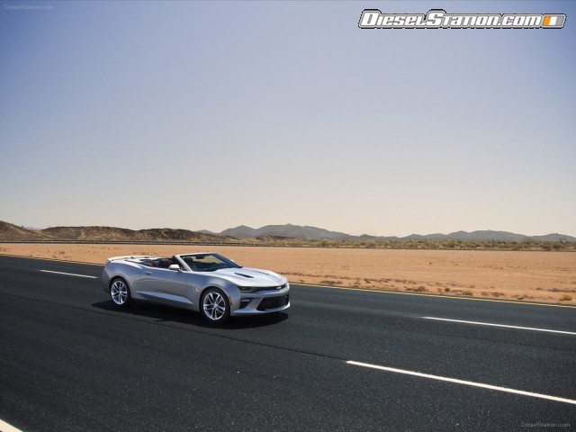 Chevrolet Camaro Convertible 2016 Picture #27 Chevrolet Camaro Convertible 2016 Picture #27