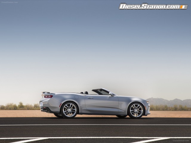 Chevrolet Camaro Convertible 2016 Picture #24 Chevrolet Camaro Convertible 2016 Picture #24