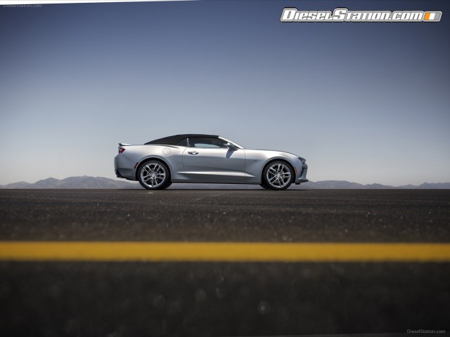 Chevrolet Camaro Convertible 2016 Picture #29 Chevrolet Camaro Convertible 2016 Picture #29