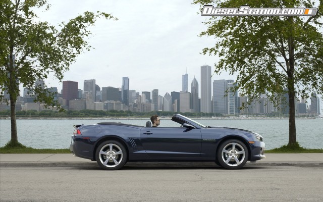 Chevrolet Camaro Convertible 2016 Widescreen Picture #7 Chevrolet Camaro Convertible 2016 Widescreen Picture #7