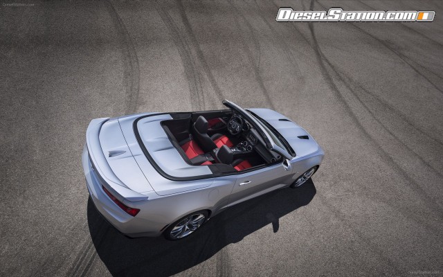 Chevrolet Camaro Convertible 2016 Widescreen Picture #20 Chevrolet Camaro Convertible 2016 Widescreen Picture #20