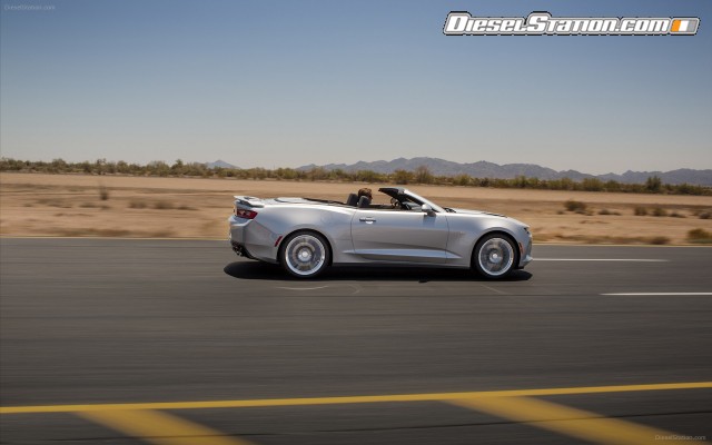 Chevrolet Camaro Convertible 2016 Widescreen Picture #18 Chevrolet Camaro Convertible 2016 Widescreen Picture #18