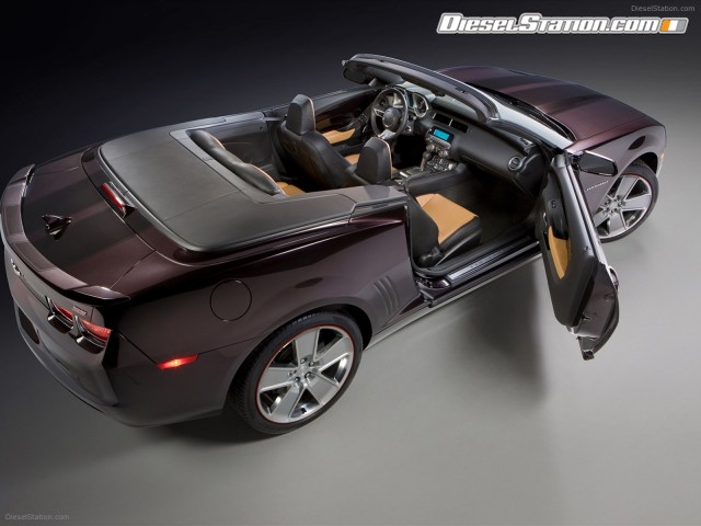 Chevrolet Camaro Convertible Neiman Marcus Picture #2 Chevrolet Camaro Convertible Neiman Marcus Picture #2