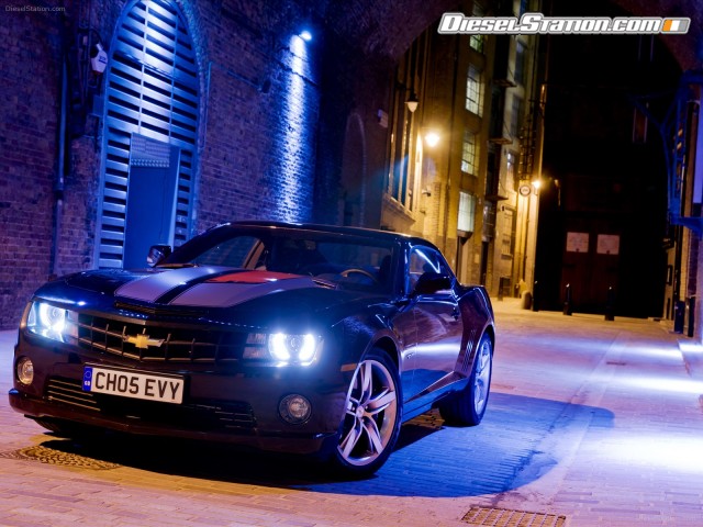 Chevrolet Camaro Coupe 2012 Picture #23 Chevrolet Camaro Coupe 2012 Picture #23