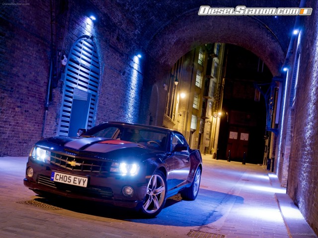 Chevrolet Camaro Coupe 2012 Picture #45 Chevrolet Camaro Coupe 2012 Picture #45