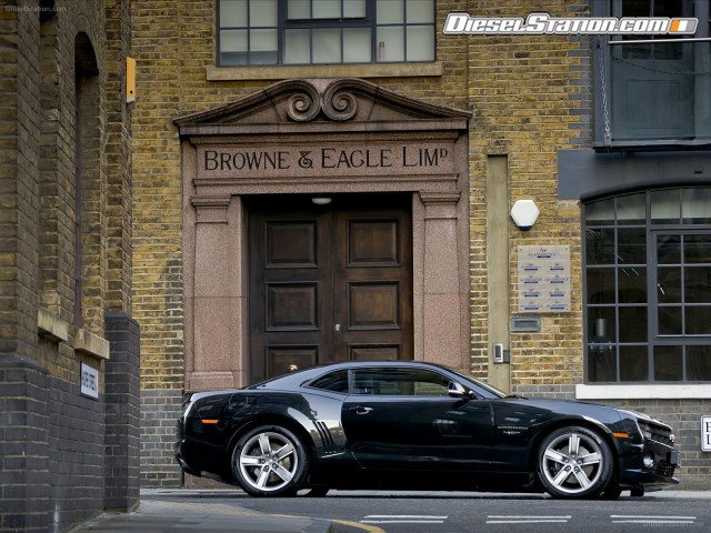 Chevrolet Camaro Coupe 2012 Picture #2 Chevrolet Camaro Coupe 2012 Picture #2