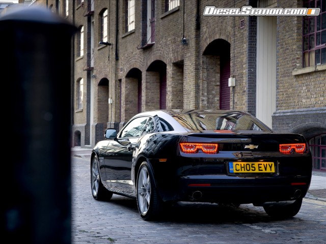 Chevrolet Camaro Coupe 2012 Picture #36 Chevrolet Camaro Coupe 2012 Picture #36