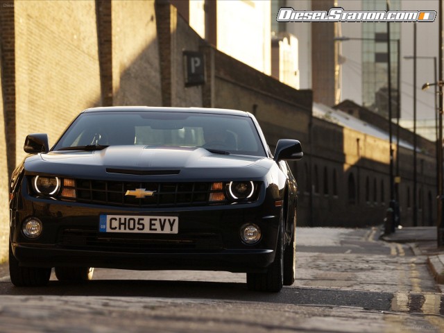 Chevrolet Camaro Coupe 2012 Picture #9 Chevrolet Camaro Coupe 2012 Picture #9