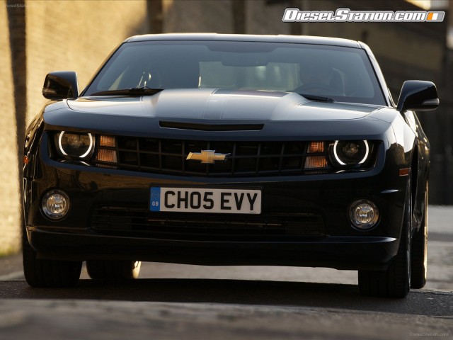 Chevrolet Camaro Coupe 2012 Picture #30 Chevrolet Camaro Coupe 2012 Picture #30