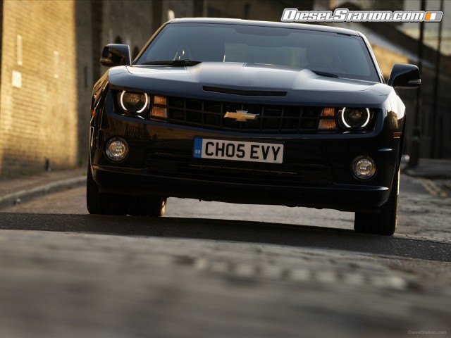 Chevrolet Camaro Coupe 2012 Picture #42 Chevrolet Camaro Coupe 2012 Picture #42