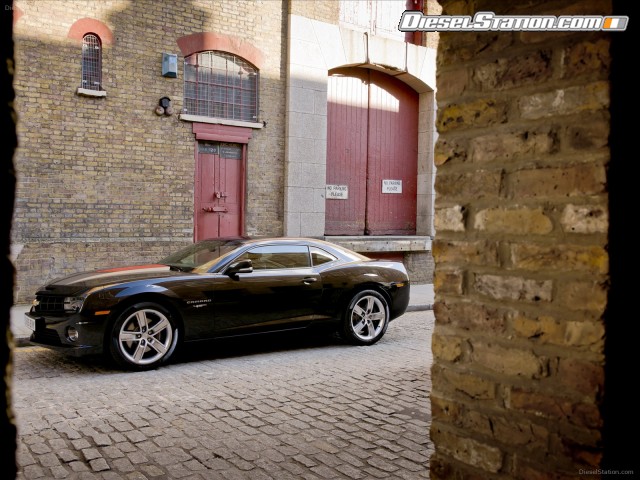 Chevrolet Camaro Coupe 2012 Picture #17 Chevrolet Camaro Coupe 2012 Picture #17