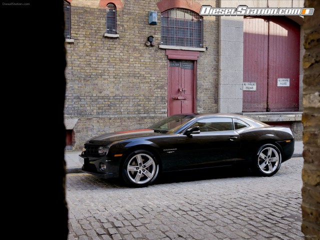 Chevrolet Camaro Coupe 2012 Picture #58 Chevrolet Camaro Coupe 2012 Picture #58