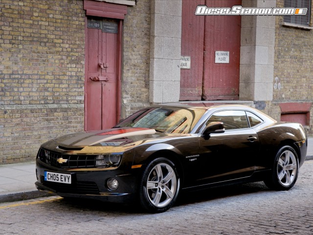Chevrolet Camaro Coupe 2012 Picture #44 Chevrolet Camaro Coupe 2012 Picture #44