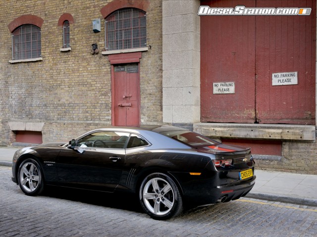 Chevrolet Camaro Coupe 2012 Picture #26 Chevrolet Camaro Coupe 2012 Picture #26