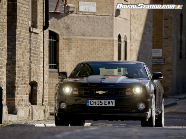 Chevrolet Camaro Coupe 2012 Picture #34 Chevrolet Camaro Coupe 2012 Picture #34