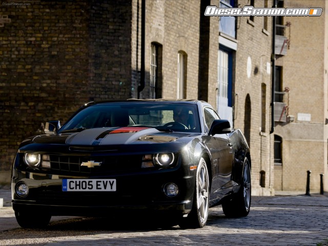 Chevrolet Camaro Coupe 2012 Picture #57 Chevrolet Camaro Coupe 2012 Picture #57