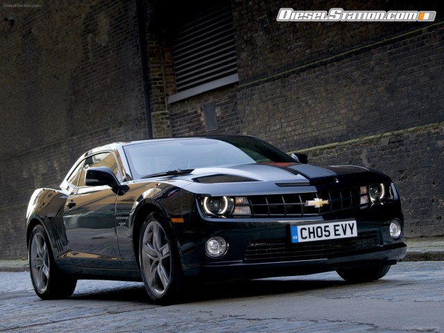 Chevrolet Camaro Coupe 2012 Picture #1 Chevrolet Camaro Coupe 2012 Picture #1