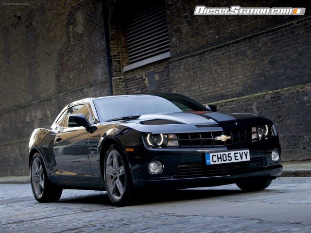 Chevrolet Camaro Coupe 2012 Picture #8 Chevrolet Camaro Coupe 2012 Picture #8