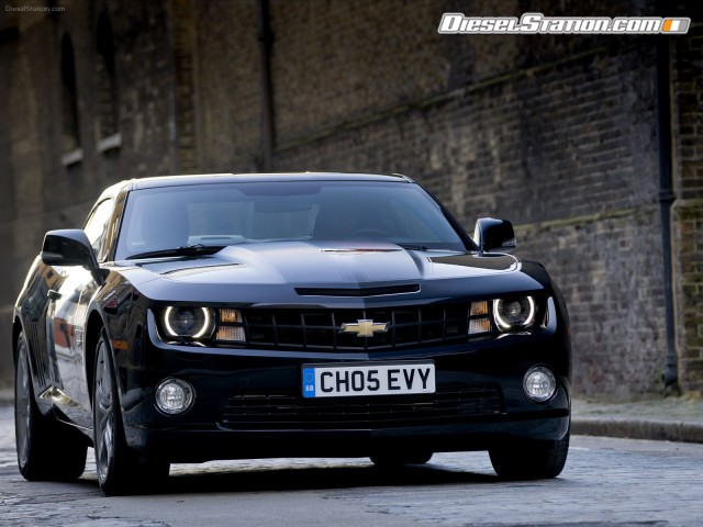 Chevrolet Camaro Coupe 2012 Picture #35 Chevrolet Camaro Coupe 2012 Picture #35