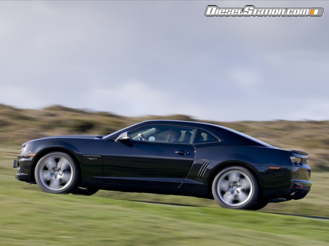 Chevrolet Camaro Coupe 2012 Picture #7 Chevrolet Camaro Coupe 2012 Picture #7