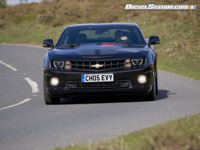 Chevrolet Camaro Coupe 2012 Picture #32 Chevrolet Camaro Coupe 2012 Picture #32