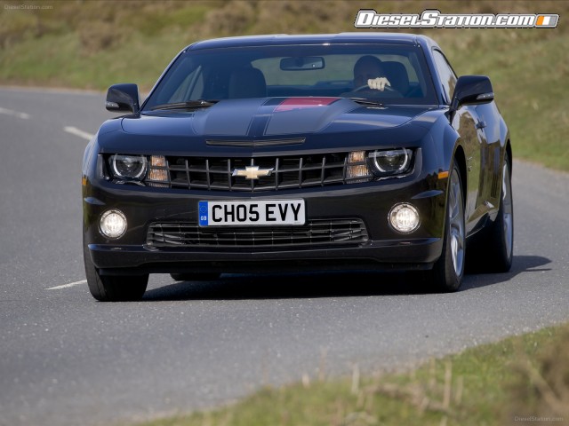 Chevrolet Camaro Coupe 2012 Picture #22 Chevrolet Camaro Coupe 2012 Picture #22