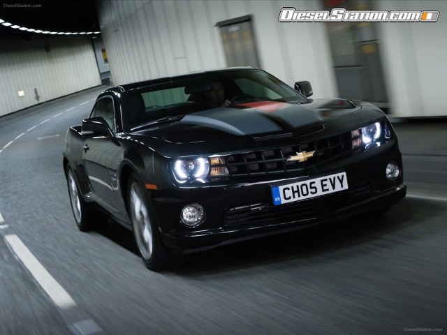 Chevrolet Camaro Coupe 2012 Picture #41 Chevrolet Camaro Coupe 2012 Picture #41