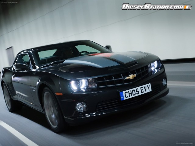 Chevrolet Camaro Coupe 2012 Picture #4 Chevrolet Camaro Coupe 2012 Picture #4