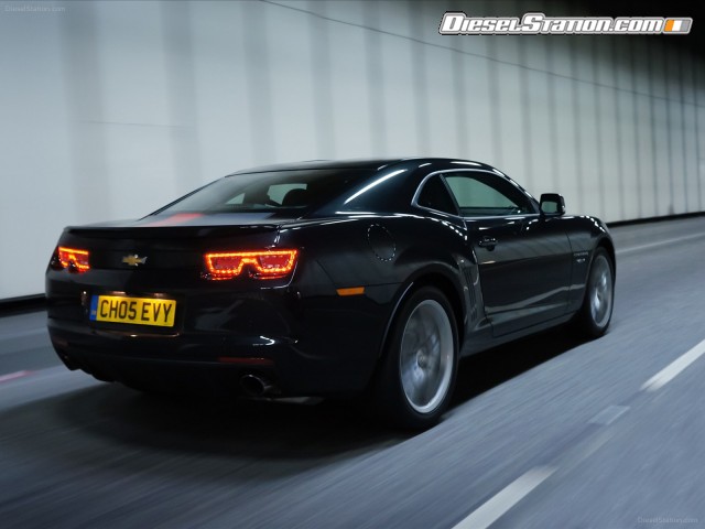 Chevrolet Camaro Coupe 2012 Picture #18 Chevrolet Camaro Coupe 2012 Picture #18