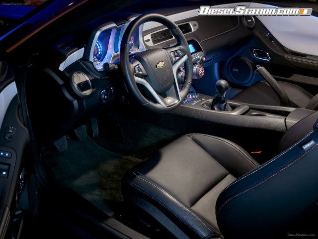 Chevrolet Camaro Coupe 2012 Picture #31 Chevrolet Camaro Coupe 2012 Picture #31