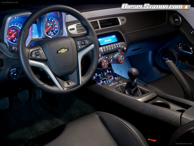 Chevrolet Camaro Coupe 2012 Picture #29 Chevrolet Camaro Coupe 2012 Picture #29