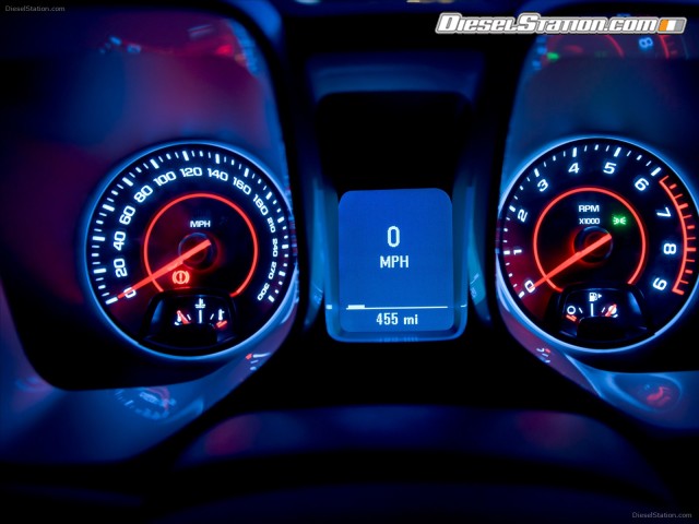 Chevrolet Camaro Coupe 2012 Picture #46 Chevrolet Camaro Coupe 2012 Picture #46