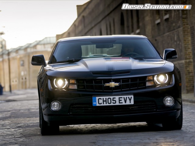 Chevrolet Camaro Coupe 2012 Picture #21 Chevrolet Camaro Coupe 2012 Picture #21