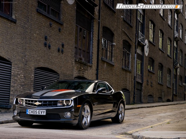 Chevrolet Camaro Coupe 2012 Picture #12 Chevrolet Camaro Coupe 2012 Picture #12