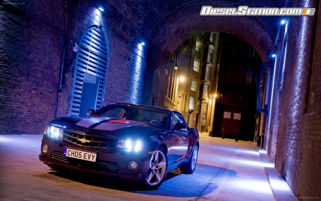 Chevrolet Camaro Coupe 2012 Widescreen Picture #11 Chevrolet Camaro Coupe 2012 Widescreen Picture #11