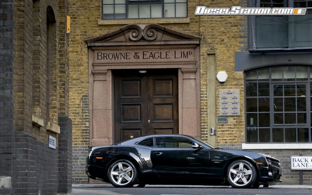 Chevrolet Camaro Coupe 2012 Widescreen Picture #37 Chevrolet Camaro Coupe 2012 Widescreen Picture #37