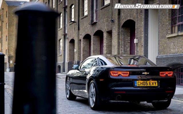 Chevrolet Camaro Coupe 2012 Widescreen Picture #38 Chevrolet Camaro Coupe 2012 Widescreen Picture #38