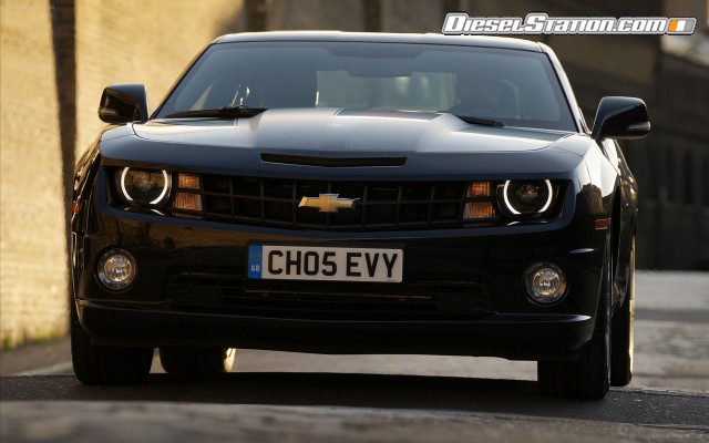 Chevrolet Camaro Coupe 2012 Widescreen Picture #43 Chevrolet Camaro Coupe 2012 Widescreen Picture #43