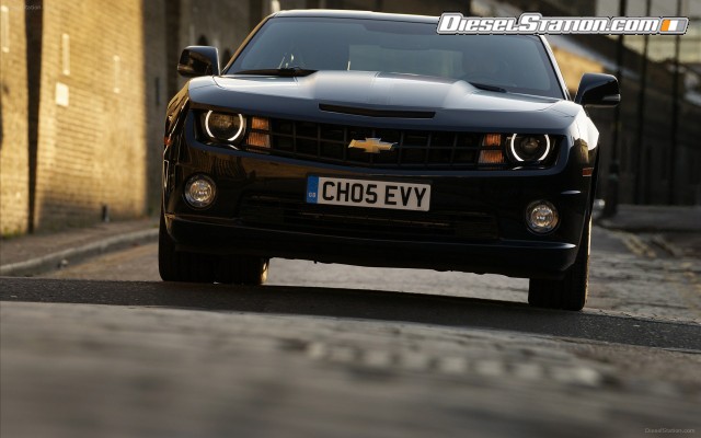 Chevrolet Camaro Coupe 2012 Widescreen Picture #27 Chevrolet Camaro Coupe 2012 Widescreen Picture #27