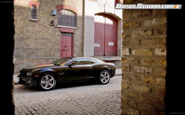 Chevrolet Camaro Coupe 2012 Widescreen Picture #40 Chevrolet Camaro Coupe 2012 Widescreen Picture #40