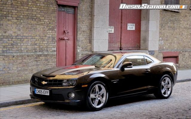 Chevrolet Camaro Coupe 2012 Widescreen Picture #33 Chevrolet Camaro Coupe 2012 Widescreen Picture #33