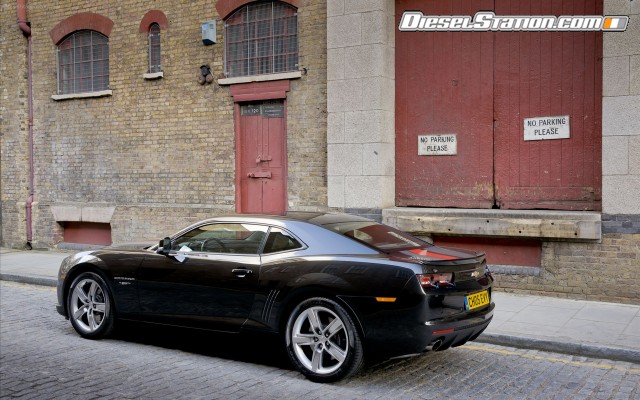 Chevrolet Camaro Coupe 2012 Widescreen Picture #3 Chevrolet Camaro Coupe 2012 Widescreen Picture #3