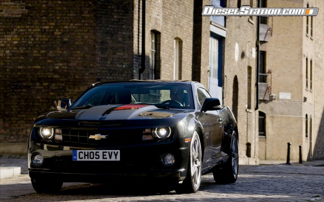 Chevrolet Camaro Coupe 2012 Widescreen Picture #48 Chevrolet Camaro Coupe 2012 Widescreen Picture #48