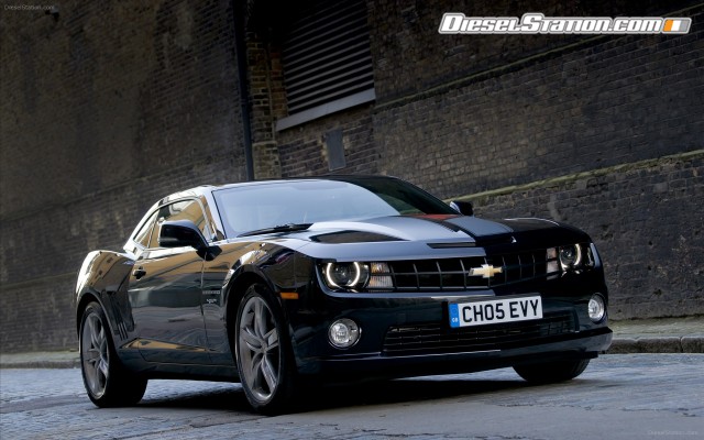 Chevrolet Camaro Coupe 2012 Widescreen Picture #56 Chevrolet Camaro Coupe 2012 Widescreen Picture #56