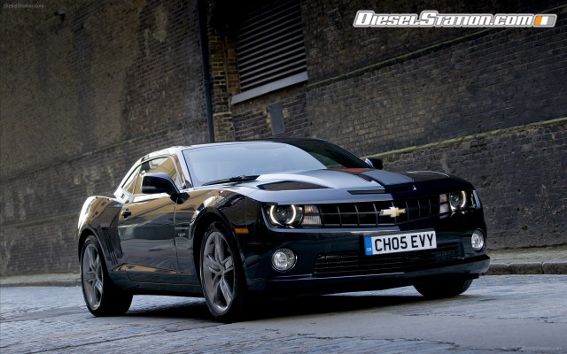 Chevrolet Camaro Coupe 2012 Widescreen Picture #49 Chevrolet Camaro Coupe 2012 Widescreen Picture #49