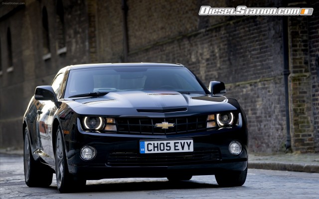 Chevrolet Camaro Coupe 2012 Widescreen Picture #14 Chevrolet Camaro Coupe 2012 Widescreen Picture #14