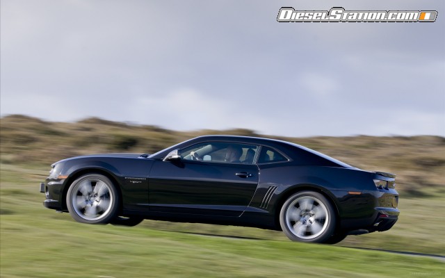 Chevrolet Camaro Coupe 2012 Widescreen Picture #10 Chevrolet Camaro Coupe 2012 Widescreen Picture #10