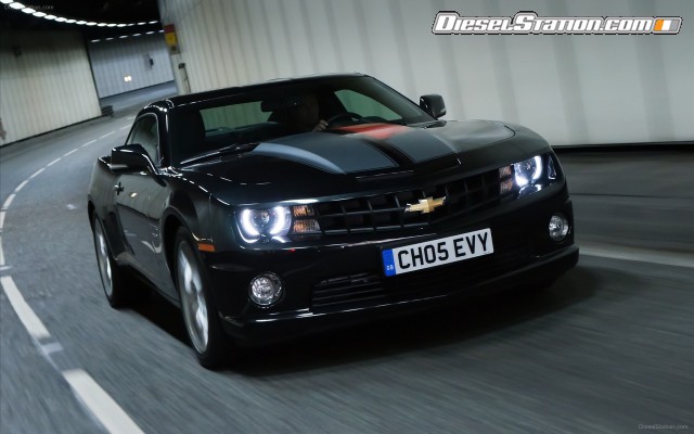 Chevrolet Camaro Coupe 2012 Widescreen Picture #52 Chevrolet Camaro Coupe 2012 Widescreen Picture #52